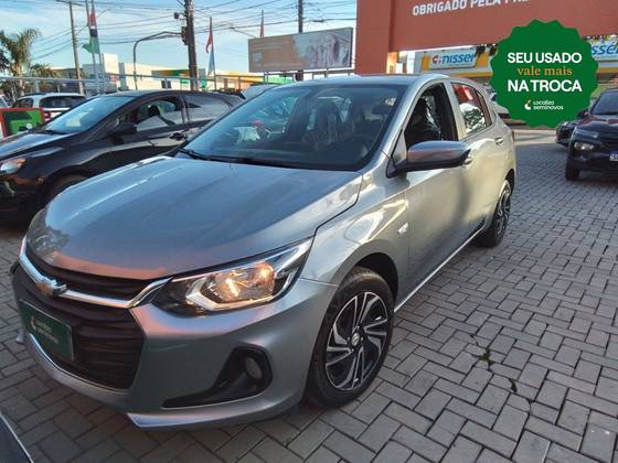 CHEVROLET ONIX 1.0 FLEX LT MANUAL CHEVROLET ONIX 1.0 FLEX LT MANUAL
